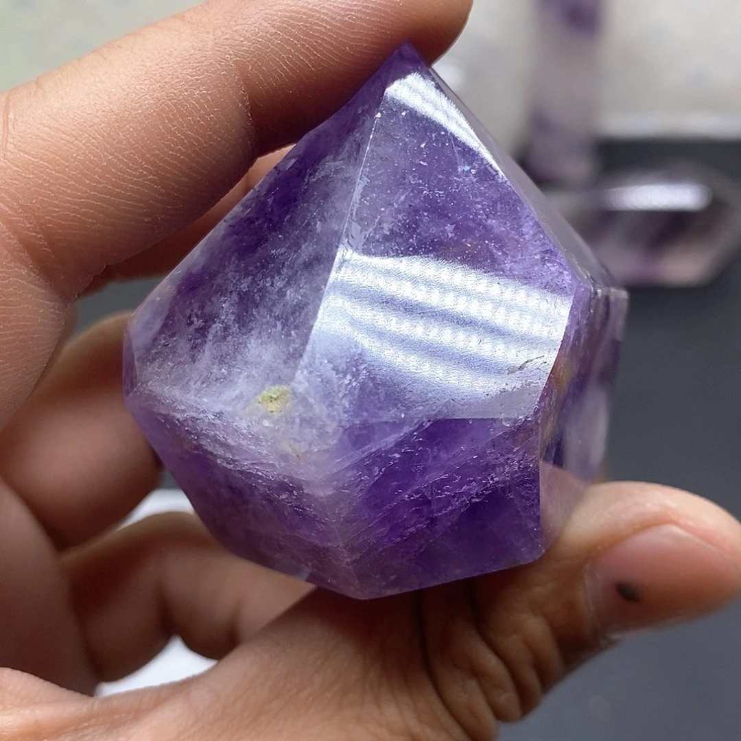 137未镶嵌水晶水晶石