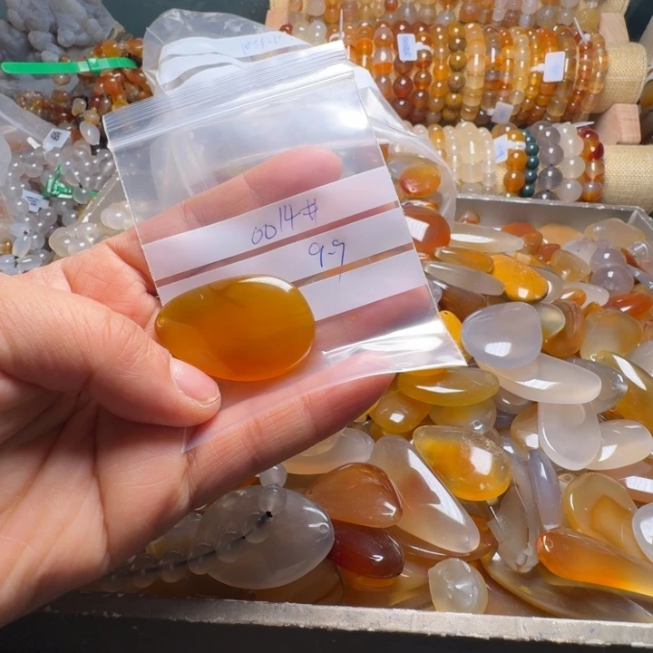 未镶嵌手链玛瑙/玉髓0014……9.9