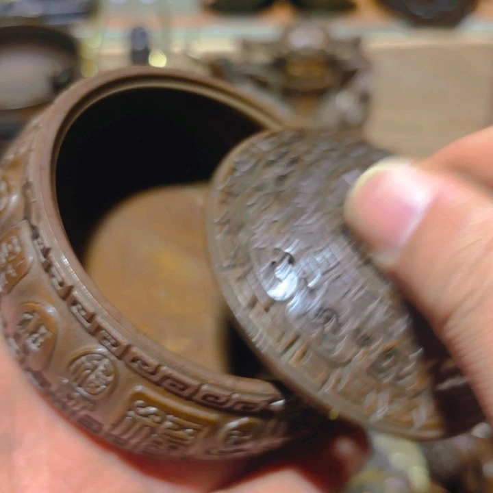 铜的  一个不留全清空