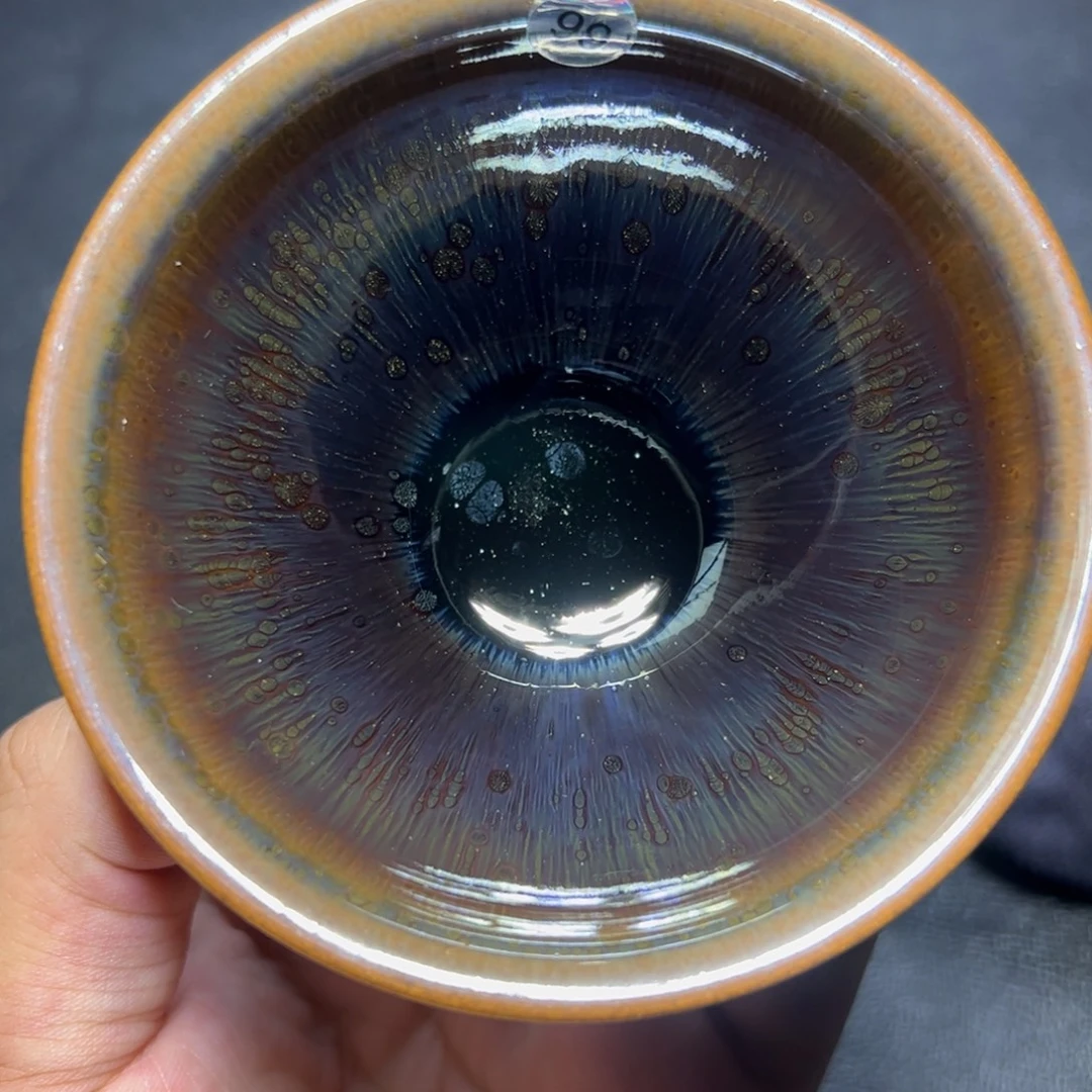 茶盏99建窑建盏主人杯