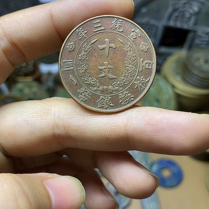 铜铁合金类工艺品