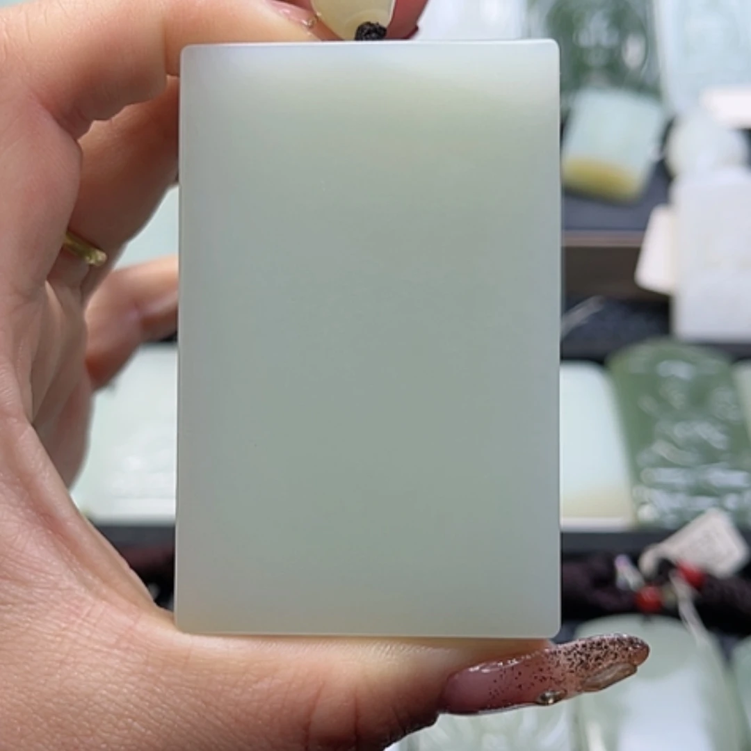 【闪购商品】和田玉颈饰未镶嵌《**》