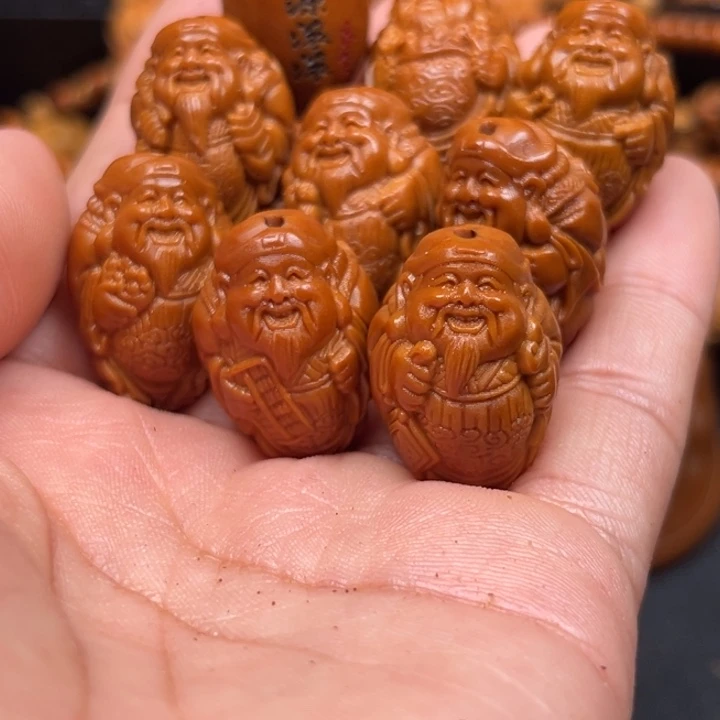 吊坠猴头核桃橄榄