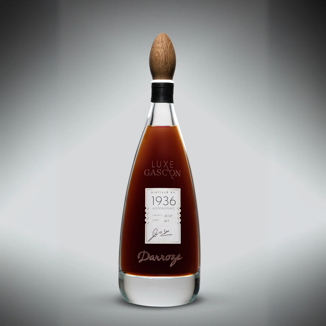 达豪思1936年水晶尚品雅文邑白兰地