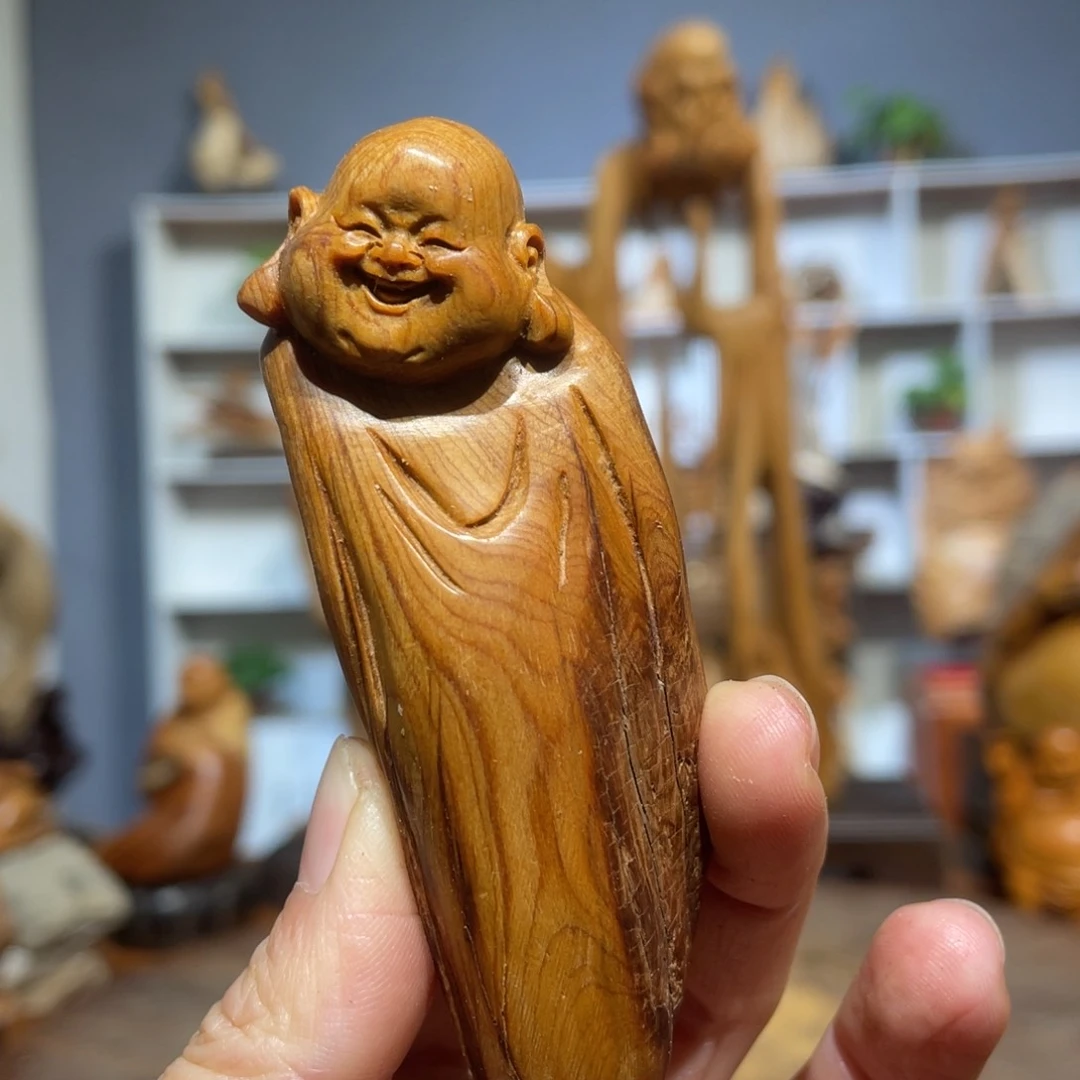 柏木（崖柏）工艺品30