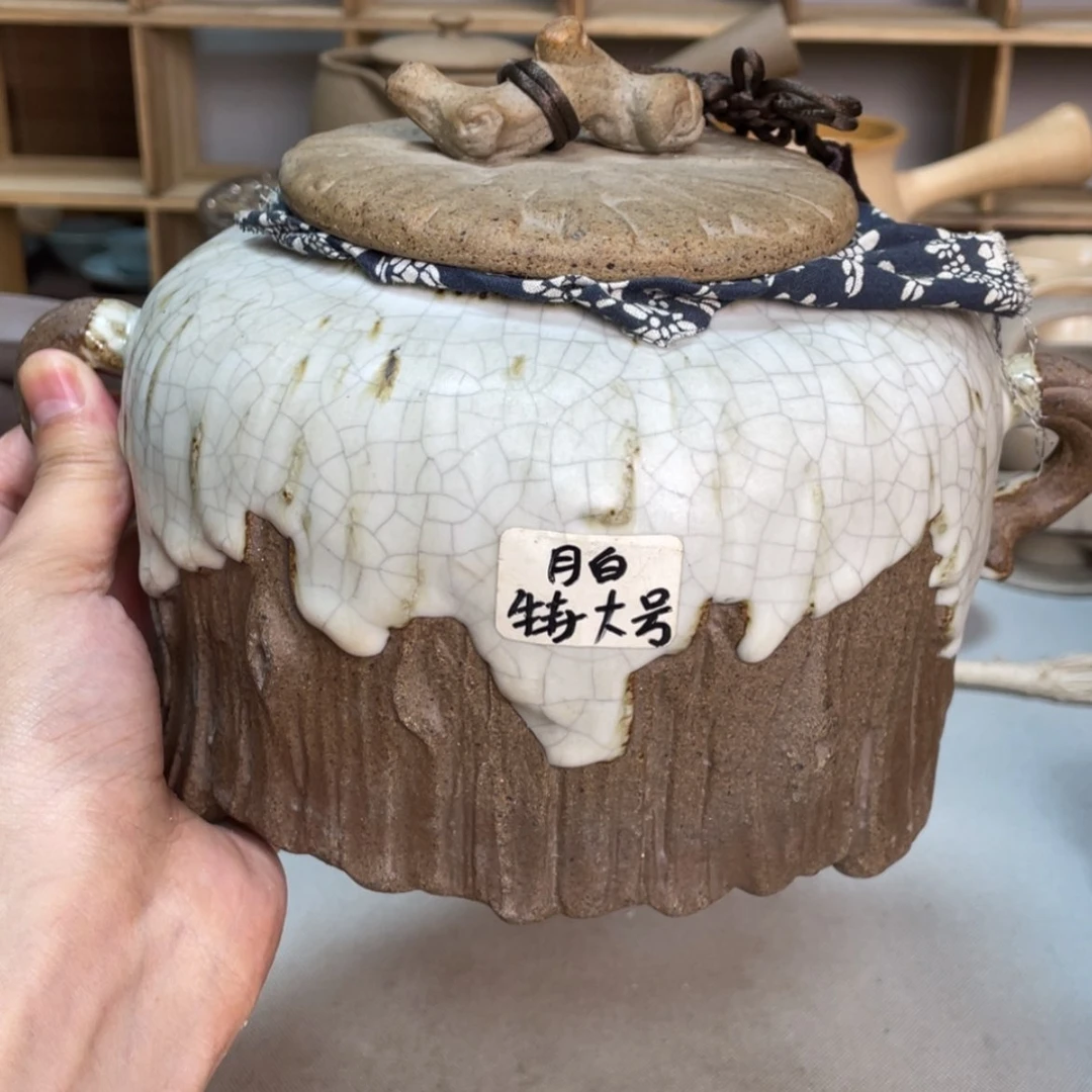 【闪购商品】壶老段烧陶瓷茶器！