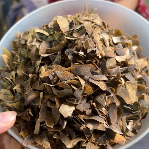 摆件沉香乌身切片50克多样性发1份