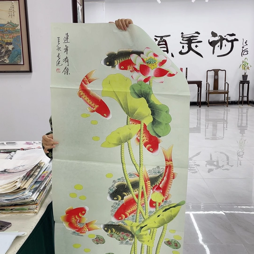 国画展展展重中之重