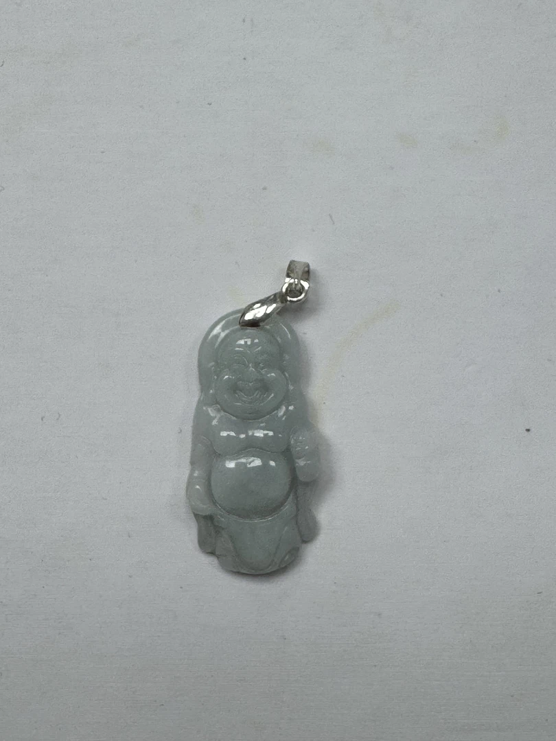 天然A货翡翠吊坠GQ0116031