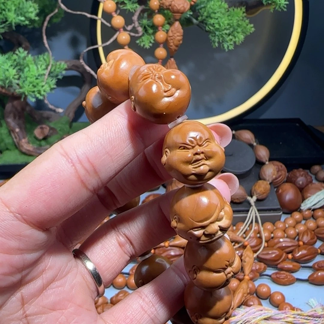 橄榄核手串/手链福利待遇