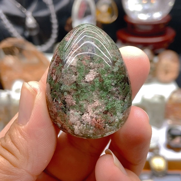 银S925镶嵌颈饰水晶