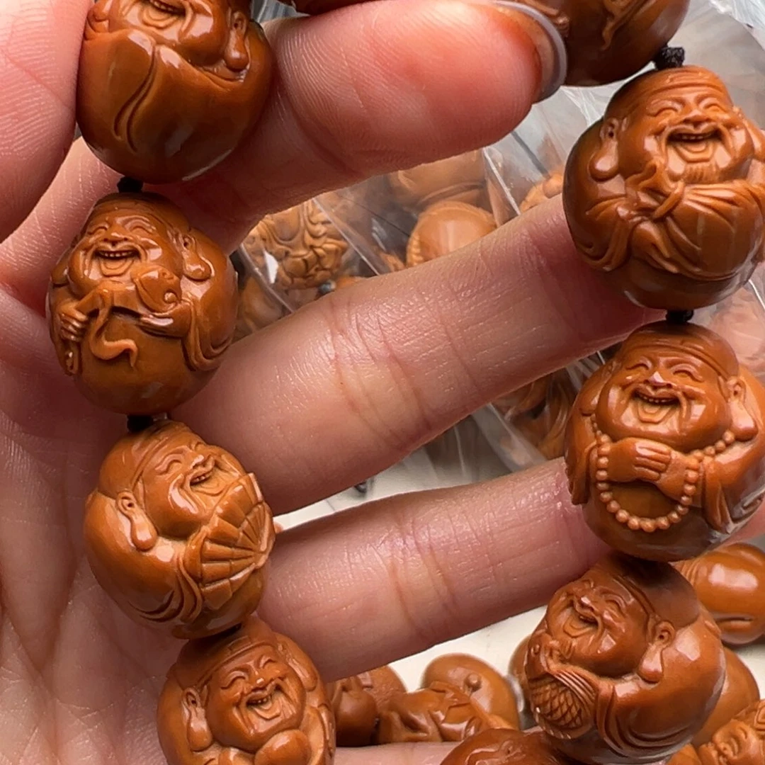 橄榄核手串/手链 橄榄核