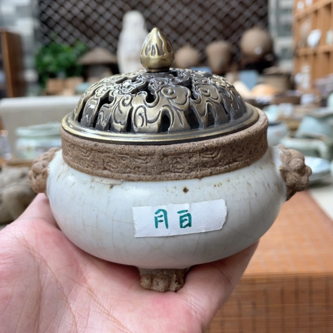 【闪购商品】壶老段烧陶瓷茶器！