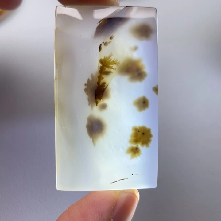 玛瑙/玉髓颈饰未镶嵌伴*福