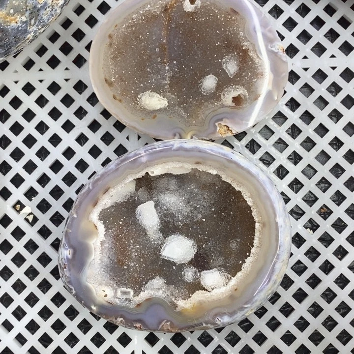 未镶嵌珠宝半成品紫晶