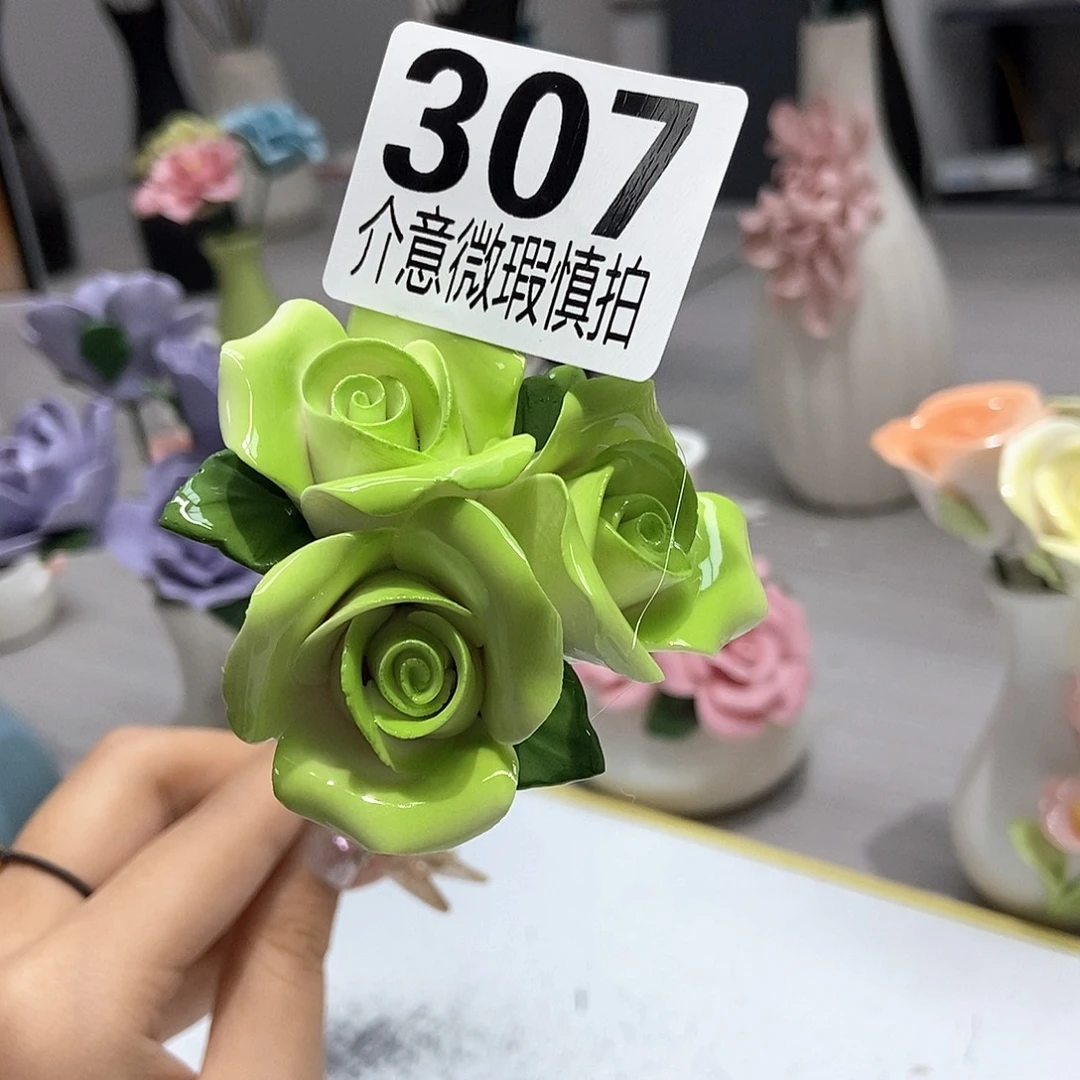 陶瓷手工制作工艺