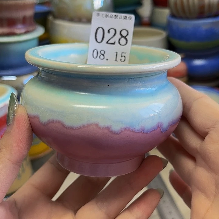 景德镇陶瓷手工制作