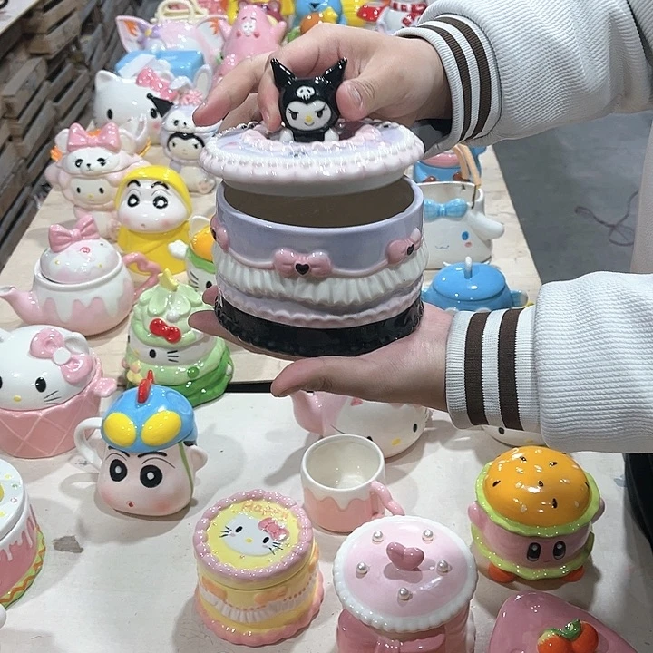 紫砂茶壶这么多人都在等