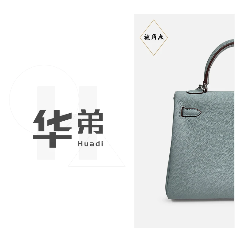 新款【RKL-亚麻蓝】女款包包时尚气质手提包百搭斜跨单肩包