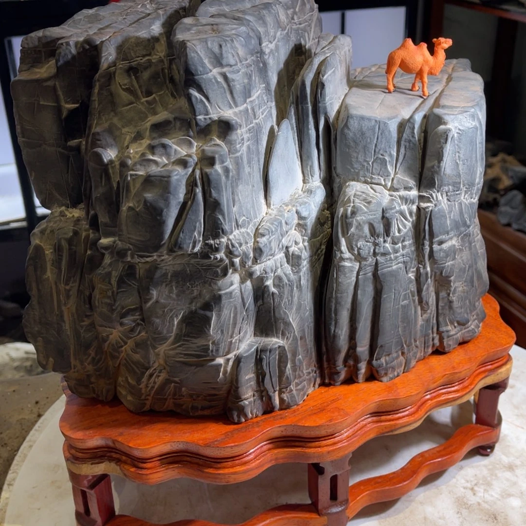 劉***軍石材灵璧亲密爱人是因为他