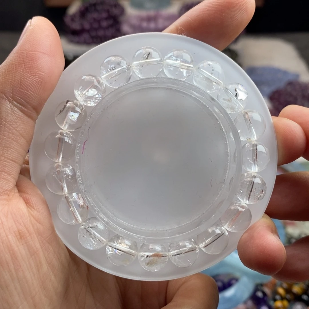 水晶手链未镶嵌00000075