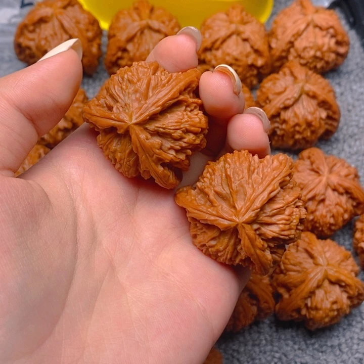 T***-吊坠文玩核桃核桃