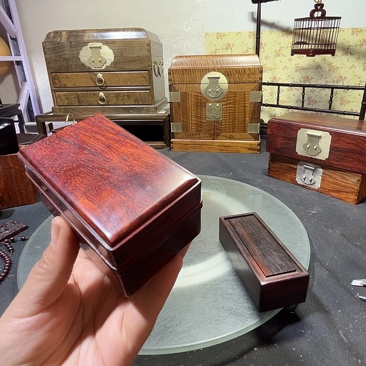 檀香紫檀（小叶紫檀）