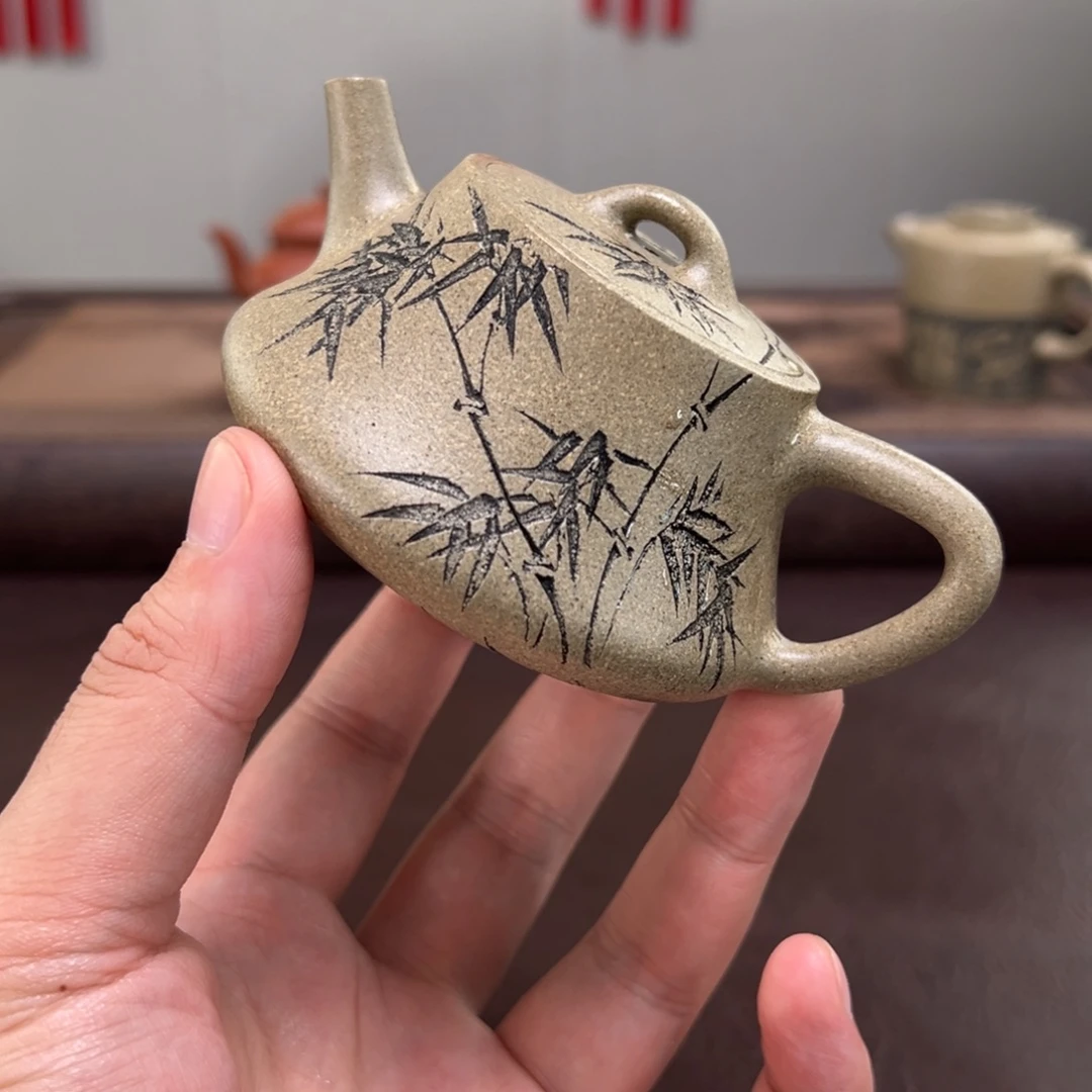 茶壶紫砂宜兴紫砂壶的制作