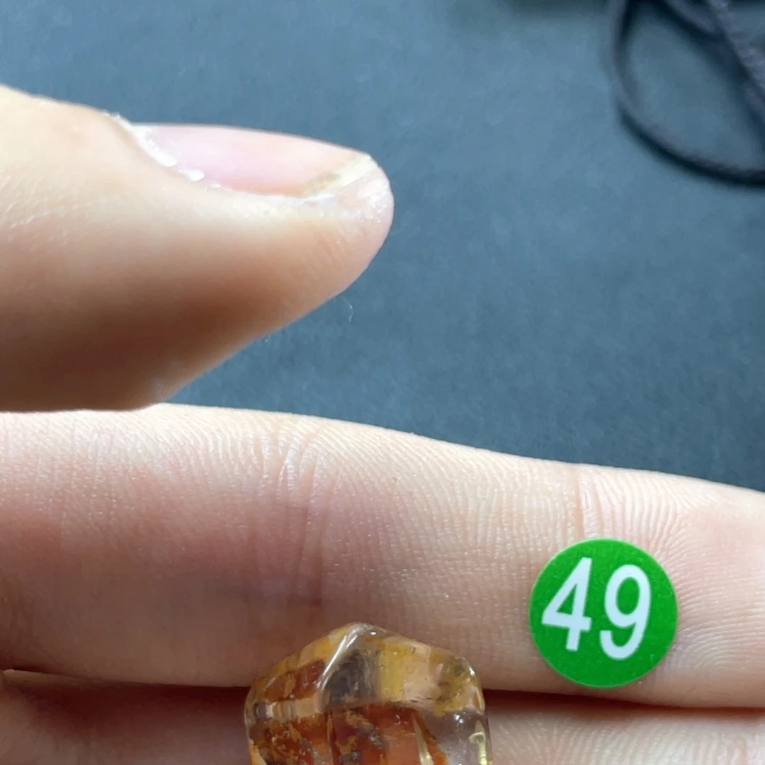 泓***一未镶嵌吊坠(不含链)紫晶
