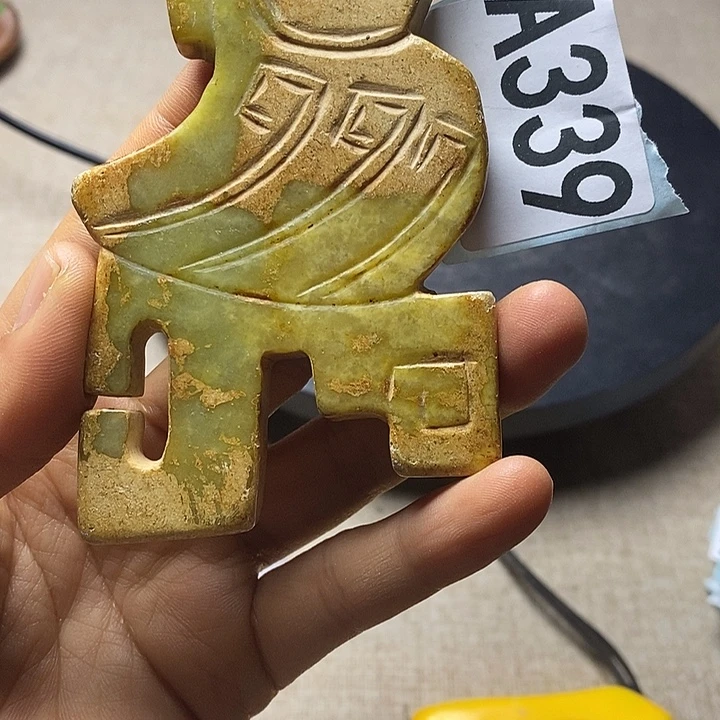 石材玉器一物一图