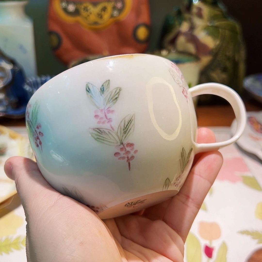 咖啡杯水杯杯子茶杯茶壶