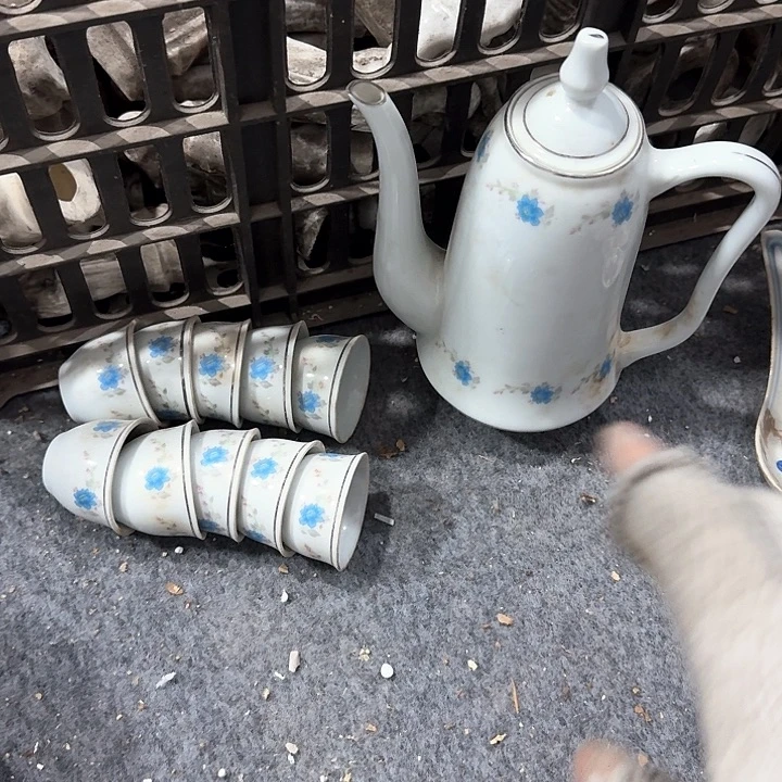 摆件景德镇陶瓷学院教授兼