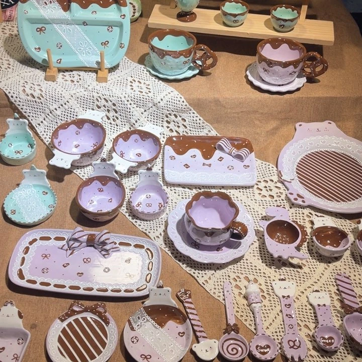 景德镇陶瓷手工制作
