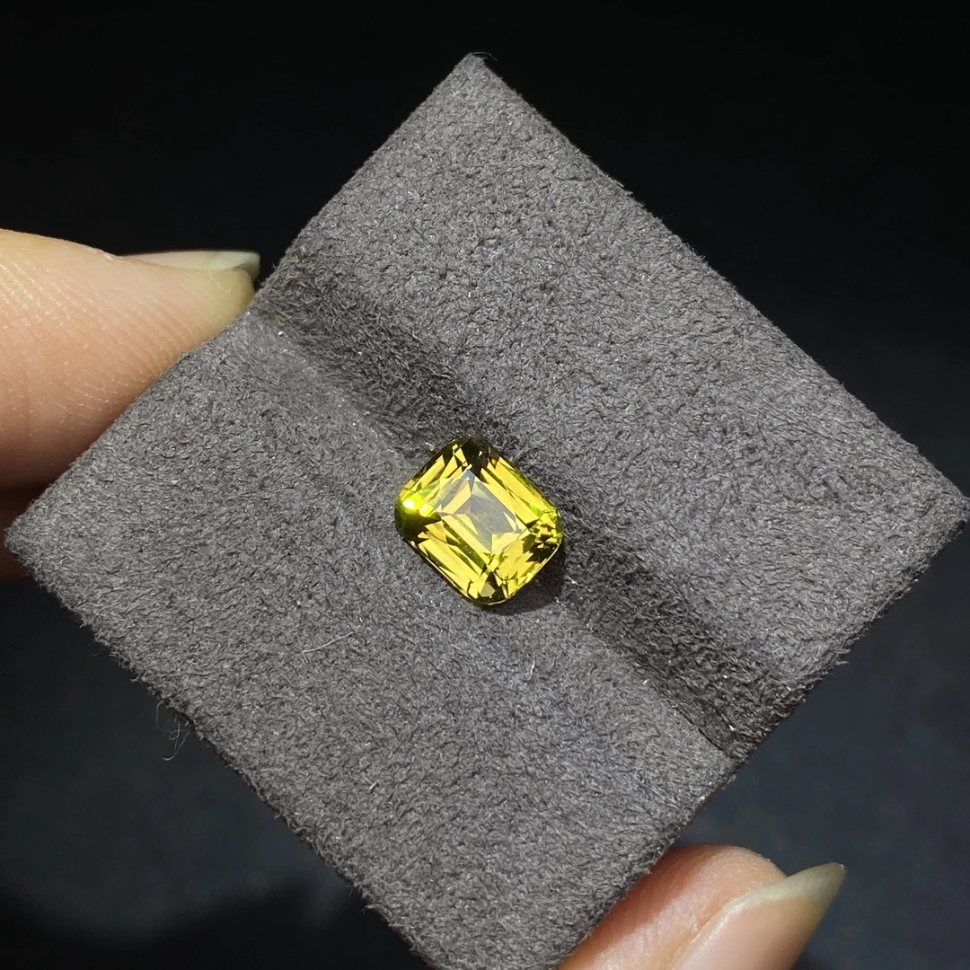25L029 金绿宝石 1.63克拉