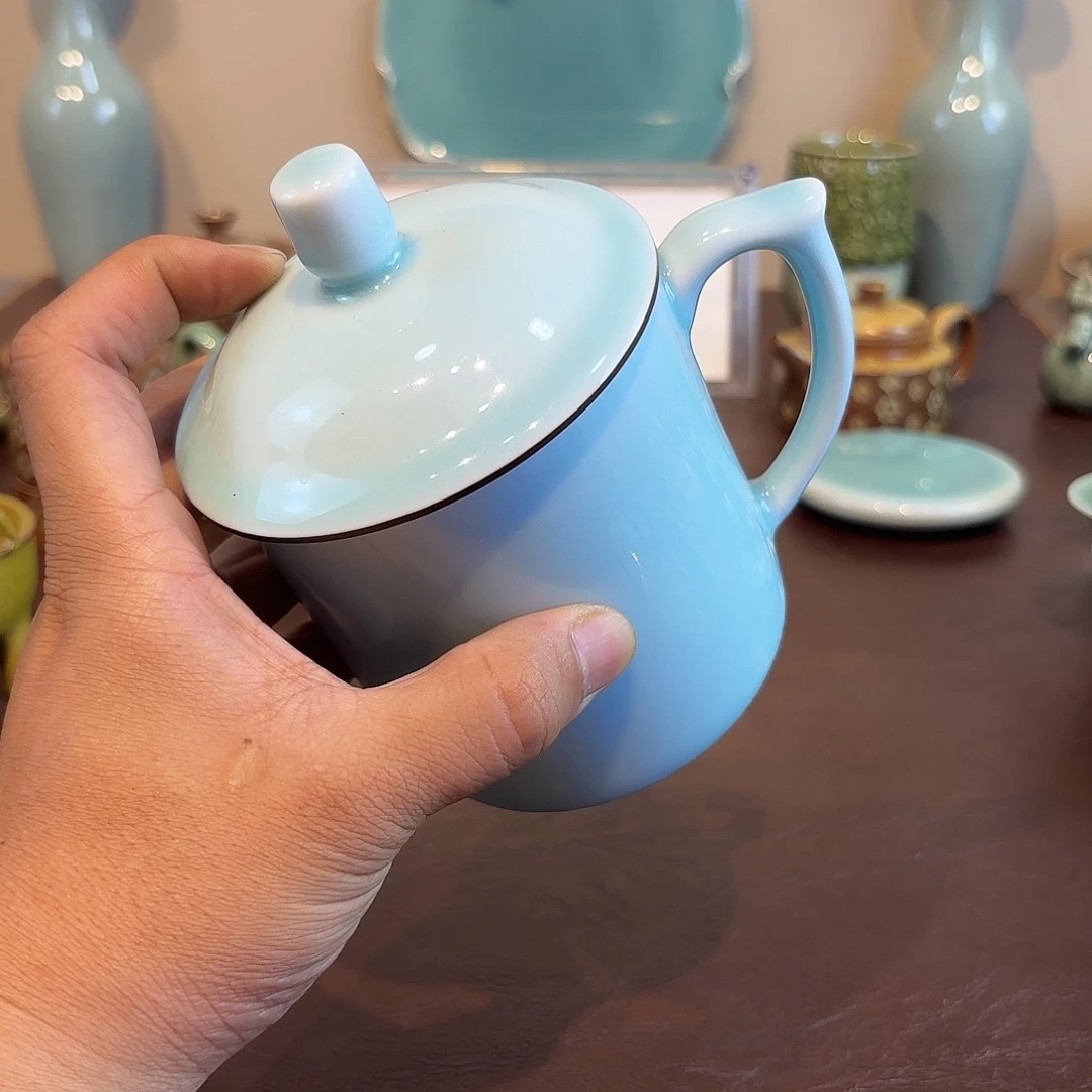 瓷片龙泉青瓷龙泉青瓷