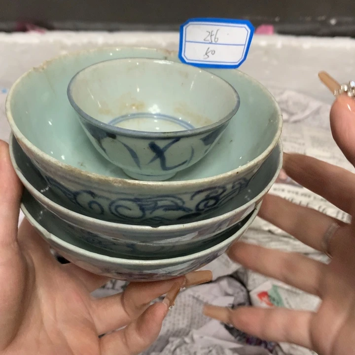 2****门民俗老物件瓷器