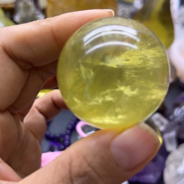 水晶未镶嵌珠宝半成品摆件