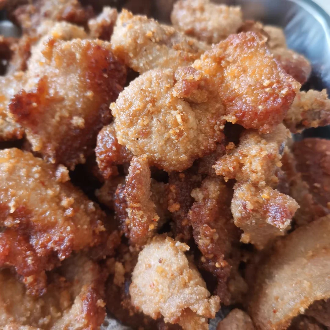 鄱阳侯家岗土特产米粉熏肉鲊肉烘肉肥瘦可挑选350g一袋