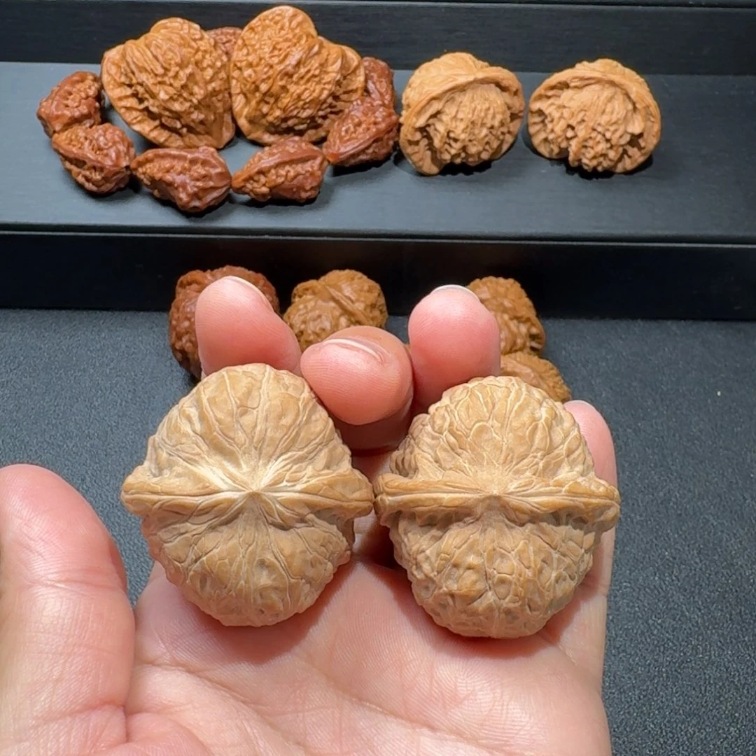 文玩核桃吊坠南瓜