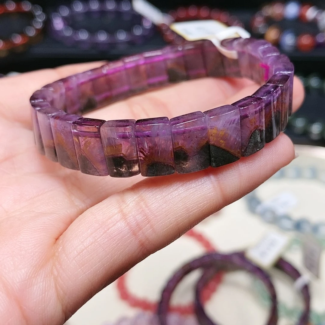 水晶手牌未镶嵌3****7极光11