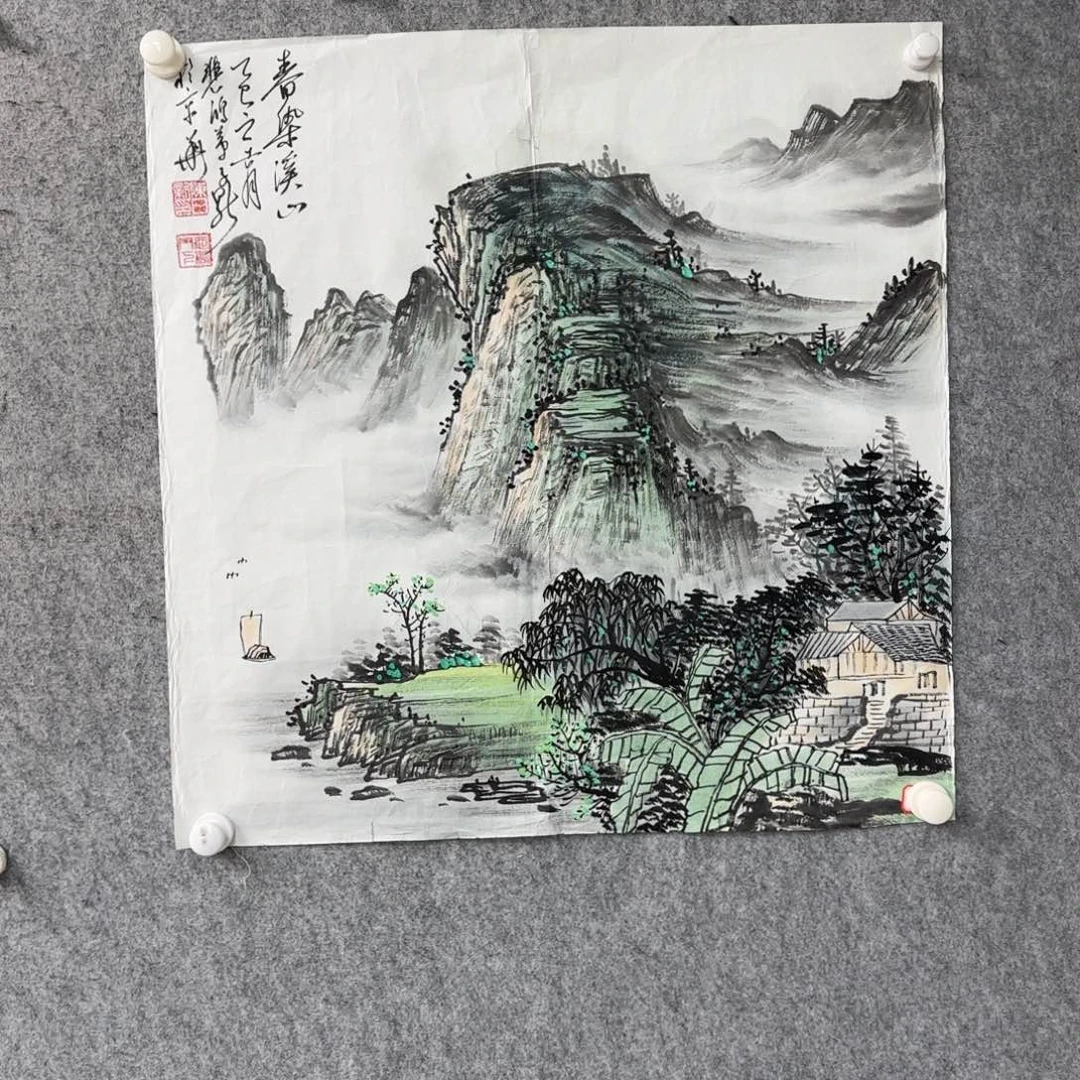 书法作品多次参加全国