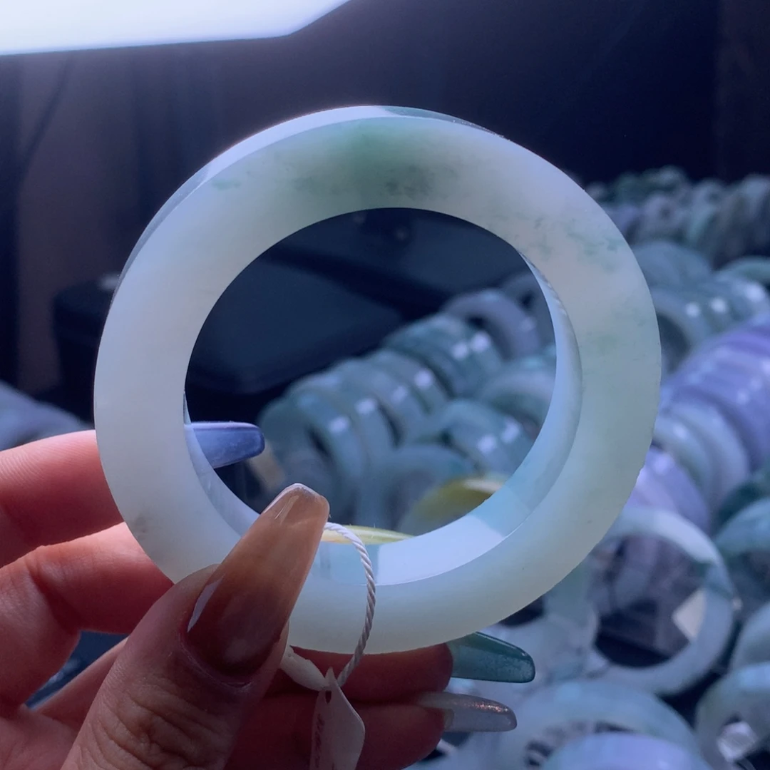 定制翡翠未镶嵌58-62正圈推荐