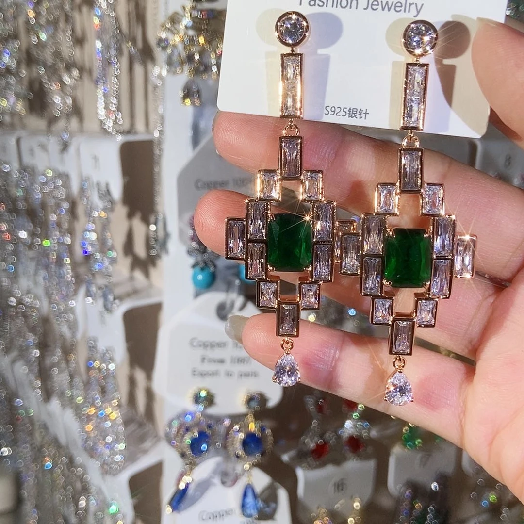 铜合金锆石925银