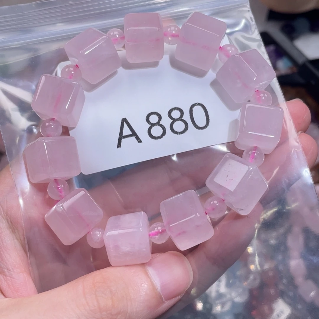 水晶手链未镶嵌123