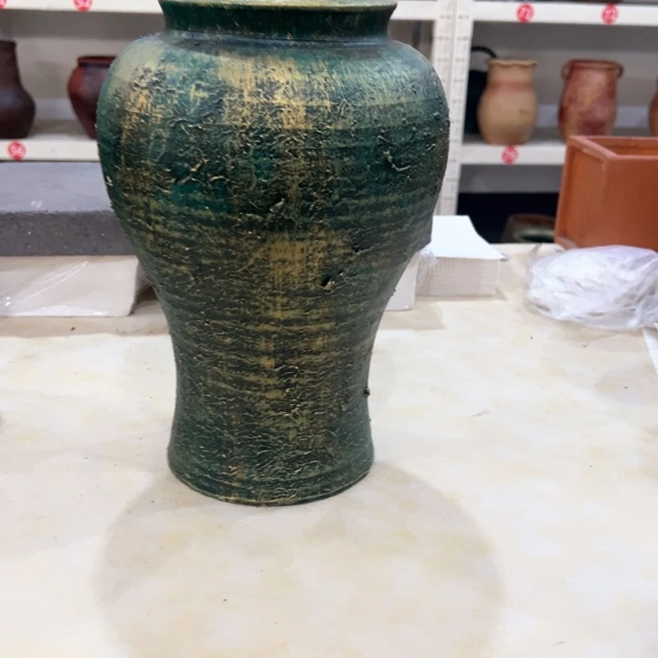 17.8-1高28口13鱼尾绿金