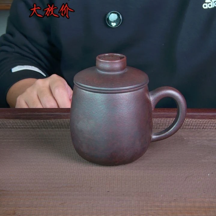 紫砂茶杯高档紫砂茶具套装