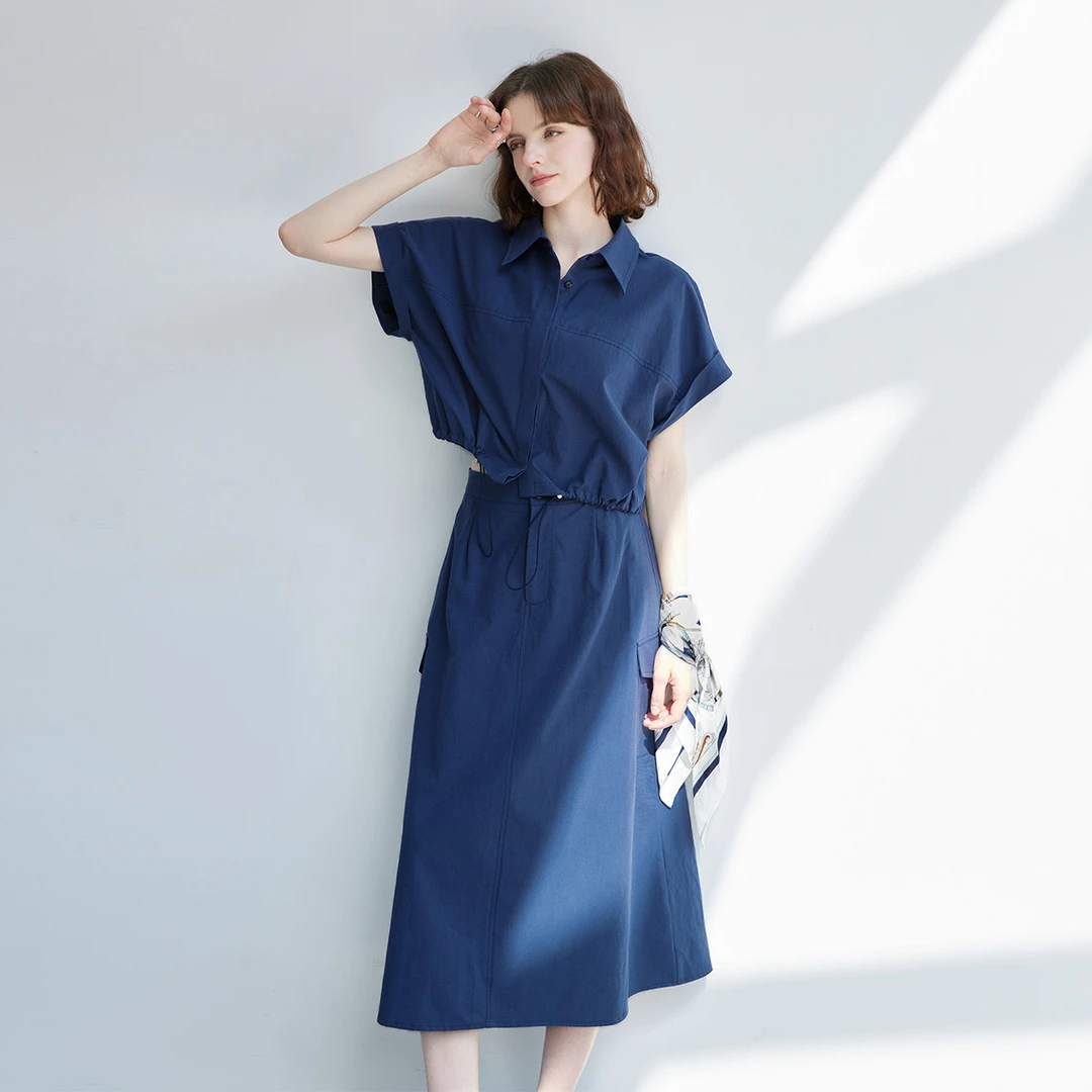 【粉丝专享】夏季新款女式套装N522Z001