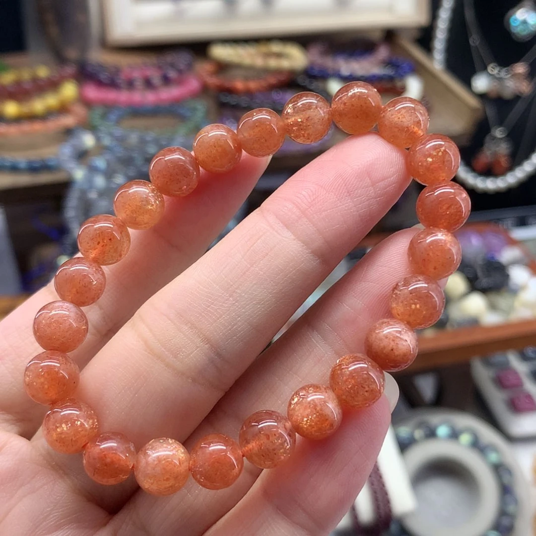 【闪购商品】未镶嵌手串长石手串