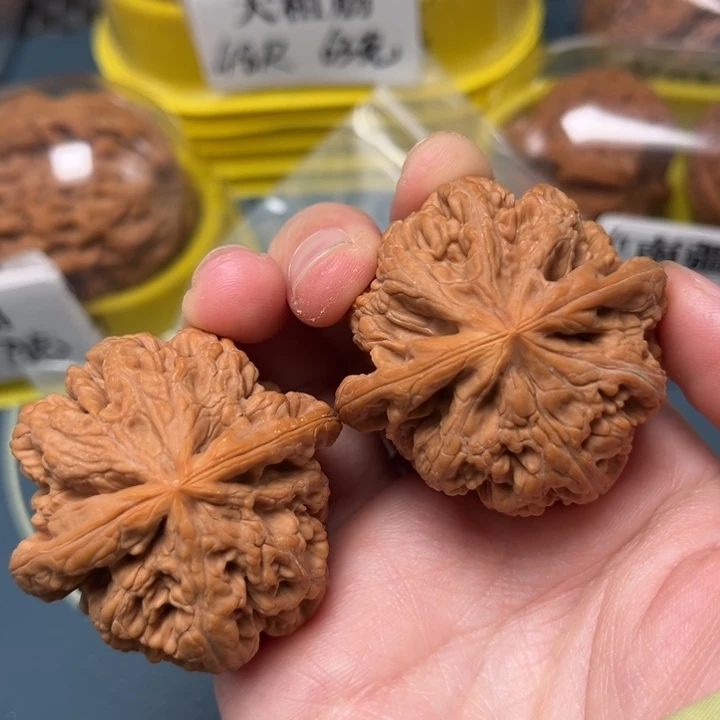 文玩核桃吊坠43-35578-05