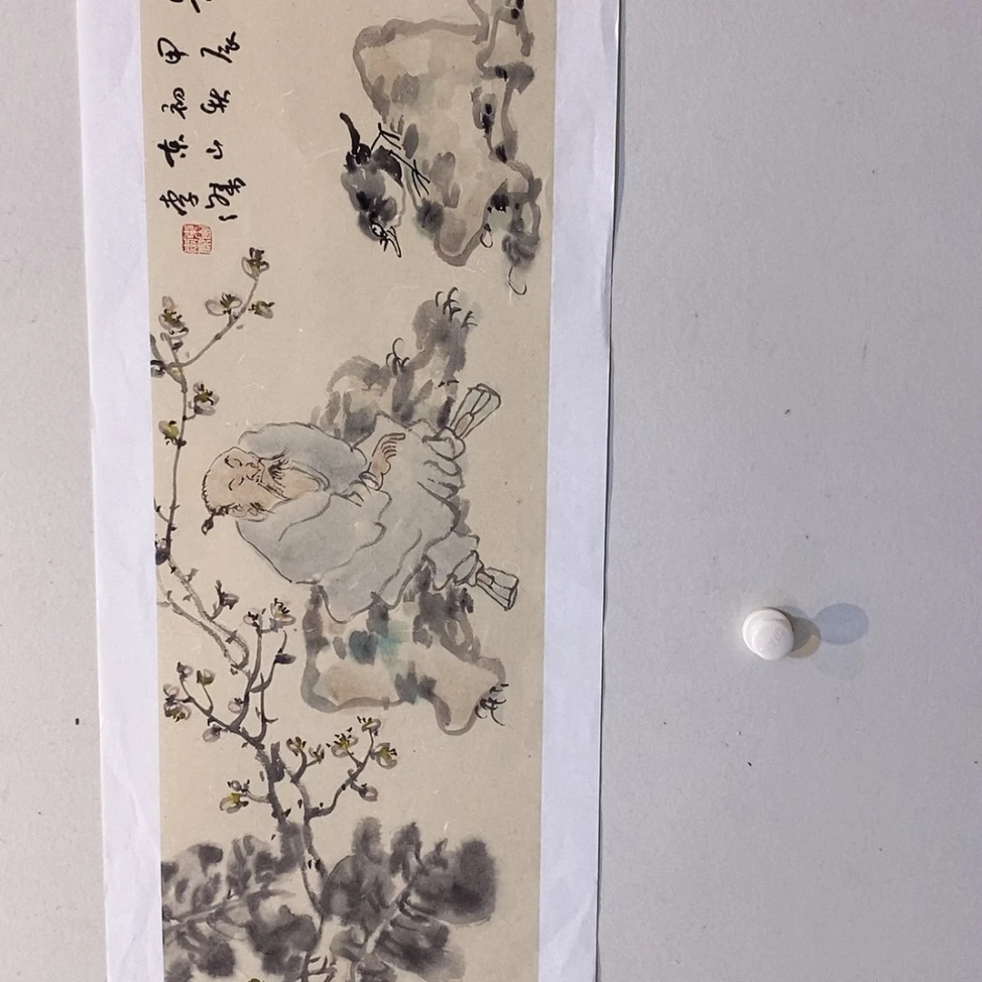 国画李杰老师作品